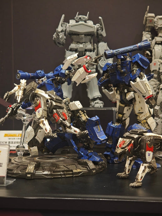 [Hong Kong ACGHK2025] YOLOPARK Storms the Scene with New Products