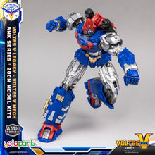 Load image into Gallery viewer, The Voltes V Legacy :  AMK Series Voltes V Legacy Mech Model Kit