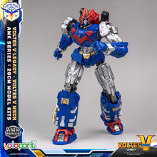 Load image into Gallery viewer, The Voltes V Legacy :  AMK Series Voltes V Legacy Mech Model Kit