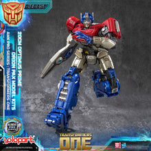 Load image into Gallery viewer, TRANSFORMERS ONE: AMK PRO Series-Final Form Optimus Prime/ORION PAX Model Kit