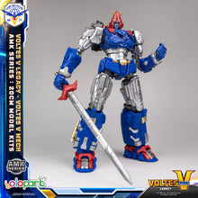 Load image into Gallery viewer, The Voltes V Legacy :  AMK Series Voltes V Legacy Mech Model Kit