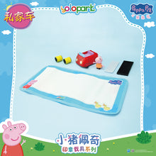 Load image into Gallery viewer, PEPPA PIG - Vehicle Series Stamping Vehicle Series with figure Family Car