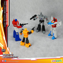 Load image into Gallery viewer, TRANSFORMERS GENERATION ONE:  BMK Series Model Kit - Starscream