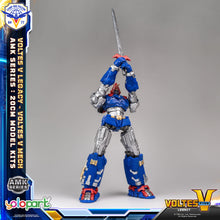 Load image into Gallery viewer, The Voltes V Legacy :  AMK Series Voltes V Legacy Mech Model Kit