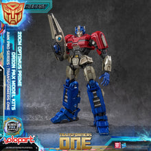 Load image into Gallery viewer, TRANSFORMERS ONE: AMK PRO Series-Final Form Optimus Prime/ORION PAX Model Kit