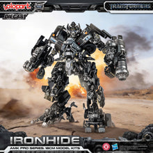 Load image into Gallery viewer, PRE- ORDER: TRANSFORMERS (2007): AMK PRO Series Ironhide Model Kit