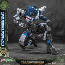 Load image into Gallery viewer, PRE- ORDER: TRANSFORMERS: Rise of the Beasts AMK Series 16cm Mirage Model Kit
