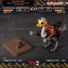 Load image into Gallery viewer, METAL SLUG 3: AMK MINI PRO SERIES METAL SLUG 3 WAVE 1 Model Kit