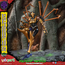 Load image into Gallery viewer, PRE - ORDER: TRANSFORMERS BEAST WARS AMK Series Blackarachnia Model Kit
