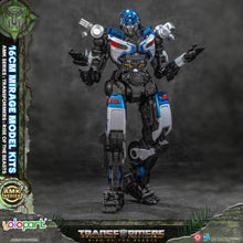 Load image into Gallery viewer, PRE- ORDER: TRANSFORMERS: Rise of the Beasts AMK Series 16cm Mirage Model Kit