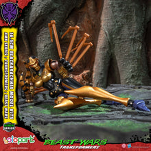 Load image into Gallery viewer, PRE - ORDER: TRANSFORMERS BEAST WARS AMK Series Blackarachnia Model Kit
