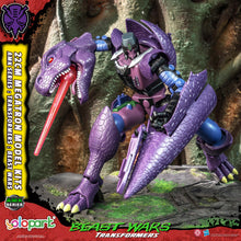 Load image into Gallery viewer, PRE - ORDER: TRANSFORMERS BEAST WARS AMK Series Megatron Model Kit