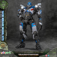 Load image into Gallery viewer, PRE- ORDER: TRANSFORMERS: Rise of the Beasts AMK Series 16cm Mirage Model Kit