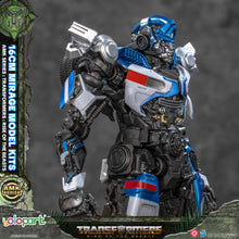 Load image into Gallery viewer, PRE- ORDER: TRANSFORMERS: Rise of the Beasts AMK Series 16cm Mirage Model Kit