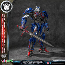 Load image into Gallery viewer, PRE - ORDER:TRANSFORMERS: The Last Knight AMK Series 20cm Optimus Prime Model Kit