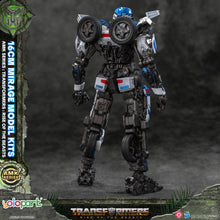 Load image into Gallery viewer, PRE- ORDER: TRANSFORMERS: Rise of the Beasts AMK Series 16cm Mirage Model Kit