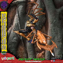 Load image into Gallery viewer, PRE - ORDER: TRANSFORMERS BEAST WARS AMK Series Blackarachnia Model Kit