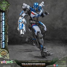 Load image into Gallery viewer, PRE- ORDER: TRANSFORMERS: Rise of the Beasts AMK Series 16cm Mirage Model Kit