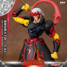 Load image into Gallery viewer, AMK PRO Series SHURATO Gai Model Kit