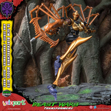 Load image into Gallery viewer, PRE - ORDER: TRANSFORMERS BEAST WARS AMK Series Blackarachnia Model Kit