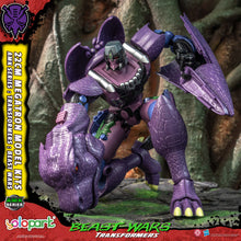 Load image into Gallery viewer, PRE - ORDER: TRANSFORMERS BEAST WARS AMK Series Megatron Model Kit