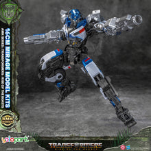 Load image into Gallery viewer, PRE- ORDER: TRANSFORMERS: Rise of the Beasts AMK Series 16cm Mirage Model Kit
