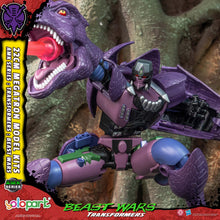 Load image into Gallery viewer, PRE - ORDER: TRANSFORMERS BEAST WARS AMK Series Megatron Model Kit