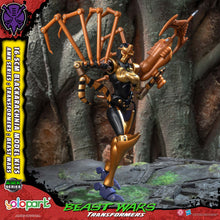 Load image into Gallery viewer, PRE - ORDER: TRANSFORMERS BEAST WARS AMK Series Blackarachnia Model Kit