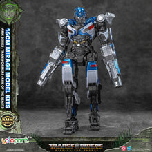 Load image into Gallery viewer, PRE- ORDER: TRANSFORMERS: Rise of the Beasts AMK Series 16cm Mirage Model Kit