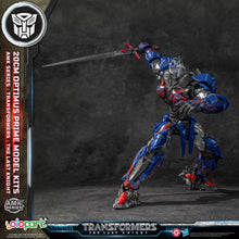 Load image into Gallery viewer, PRE - ORDER:TRANSFORMERS: The Last Knight AMK Series 20cm Optimus Prime Model Kit