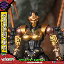 Load image into Gallery viewer, PRE - ORDER: TRANSFORMERS BEAST WARS AMK Series Blackarachnia Model Kit