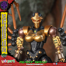 Load image into Gallery viewer, PRE - ORDER: TRANSFORMERS BEAST WARS AMK Series Blackarachnia Model Kit