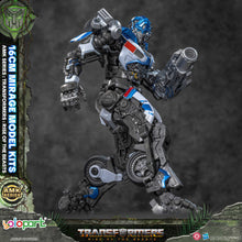 Load image into Gallery viewer, PRE- ORDER: TRANSFORMERS: Rise of the Beasts AMK Series 16cm Mirage Model Kit