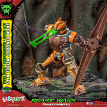 Load image into Gallery viewer, TRANSFORMERS - BEAST WARS AMK Series Dinobot Model kit