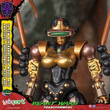 Load image into Gallery viewer, PRE - ORDER: TRANSFORMERS BEAST WARS AMK Series Blackarachnia Model Kit