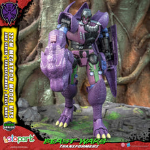 Load image into Gallery viewer, PRE - ORDER: TRANSFORMERS BEAST WARS AMK Series Megatron Model Kit