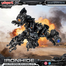 Load image into Gallery viewer, PRE- ORDER: TRANSFORMERS (2007): AMK PRO Series Ironhide Model Kit
