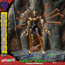 Load image into Gallery viewer, PRE - ORDER: TRANSFORMERS BEAST WARS AMK Series Blackarachnia Model Kit