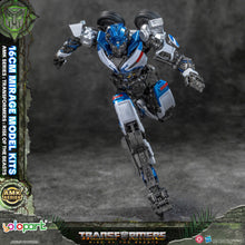 Load image into Gallery viewer, PRE- ORDER: TRANSFORMERS: Rise of the Beasts AMK Series 16cm Mirage Model Kit