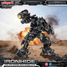 Load image into Gallery viewer, PRE- ORDER: TRANSFORMERS (2007): AMK PRO Series Ironhide Model Kit