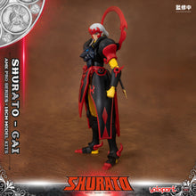 Load image into Gallery viewer, AMK PRO Series SHURATO Gai Model Kit