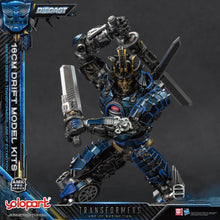 Load image into Gallery viewer, TRANSFORMERS AGE OF EXTINCTION: AMK Pro Series DRIFT Model Kit