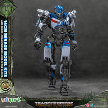 Load image into Gallery viewer, PRE- ORDER: TRANSFORMERS: Rise of the Beasts AMK Series 16cm Mirage Model Kit