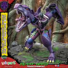 Load image into Gallery viewer, PRE - ORDER: TRANSFORMERS BEAST WARS AMK Series Megatron Model Kit