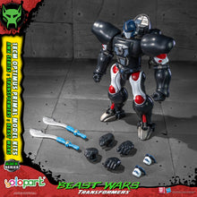 Load image into Gallery viewer, TRANSFORMERS - BEAST WARS AMK Series Optimus Primal Model kit