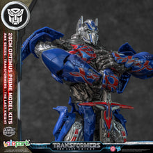 Load image into Gallery viewer, PRE - ORDER:TRANSFORMERS: The Last Knight AMK Series 20cm Optimus Prime Model Kit