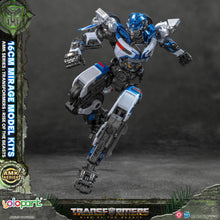 Load image into Gallery viewer, PRE- ORDER: TRANSFORMERS: Rise of the Beasts AMK Series 16cm Mirage Model Kit