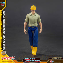 Load image into Gallery viewer, TRANSFORMERS GENERATION ONE: AMK PRO Series Bumblebee Model Kit