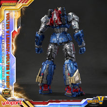 Load image into Gallery viewer, Voltes V Legacy - AMK PRO Series Voltes V Mech Model Kit