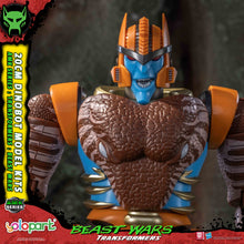 Load image into Gallery viewer, TRANSFORMERS - BEAST WARS AMK Series Dinobot Model kit